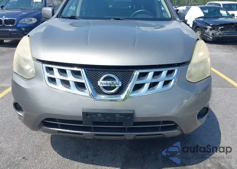 2012 Nissan Rogue Sv z USA, uszkodzony, nr VIN JN8AS5MV4CW406046